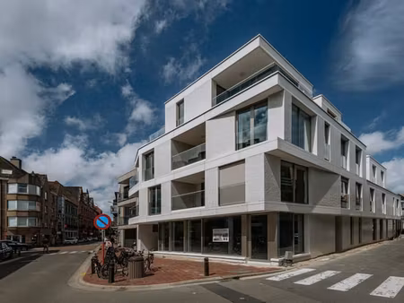 projet oyster - appartement 1.01