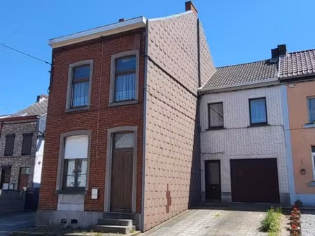 maison en 2 demeures avec grand terrain