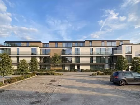 exclusief wonen in een parktuin!