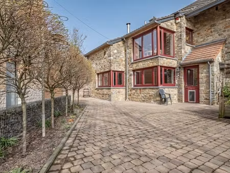 maison de caractère 5 chambres du début xxe avec spacieuse c