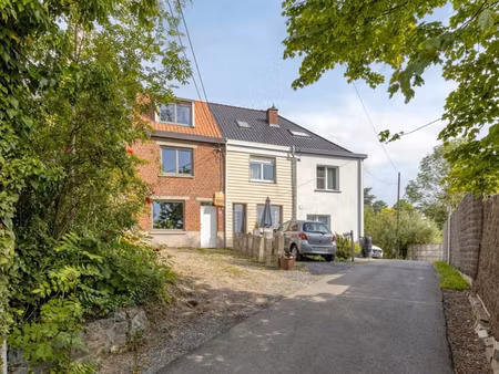 maison casco dans une oasis de calme