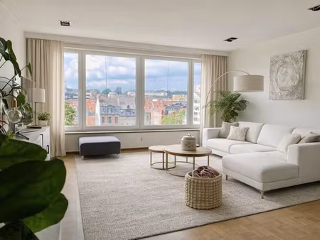 spacieux appartement 2 ch. avec terrasse gand