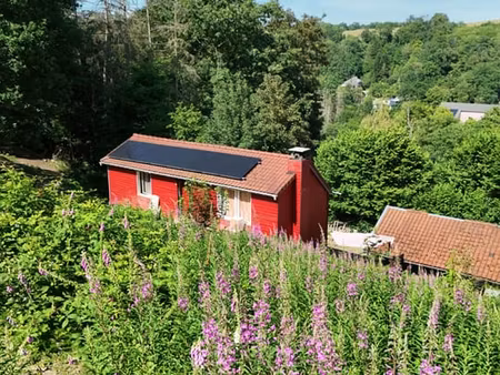 andrimont - maison sur vaste terrain de 4279 m2 !
