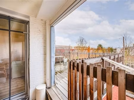 immeuble de rapport - usage mixte résidentiel