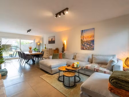 zeer charmante én energiezuinige pastoriestijl woning!
