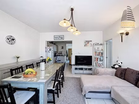 bel appartement deux chambres !!