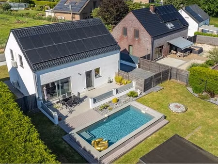 villa avec piscine