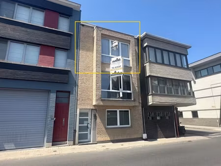 betaalbaar appartement met 1 slaapkamer in het centrum