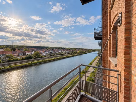 loft très haut de gamme  vue étendue sur canal !