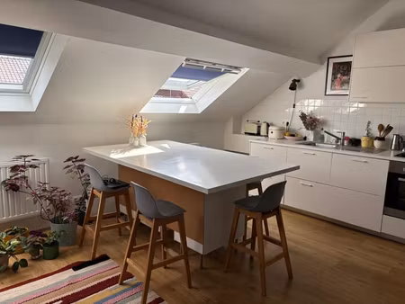 très beau studio lumineux au cœur d’xl – non meublé