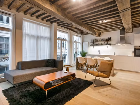 charmant appartement au cœur d'anvers