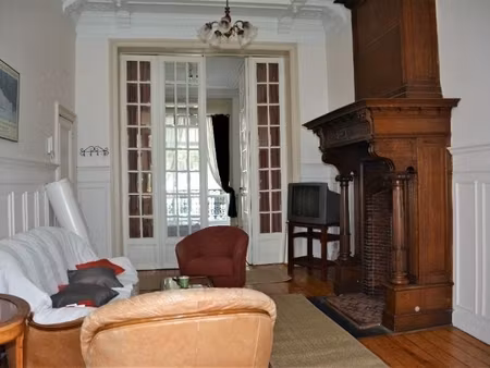 appartement  quartier européen et parc du cinquantenaire