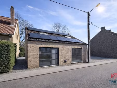 maison 3 façades avec espace pro indépendant