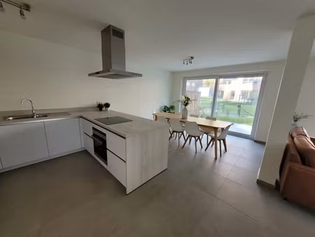 appartement 2 chambres - peb a - pleine nature