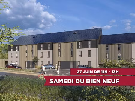 appartement neuf – châtillon (saint-léger)