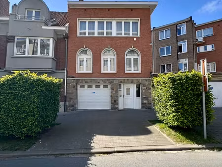 maison unifamiliale avenue mozart