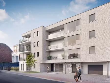 résidence composée de 1 studio et 40 appartements