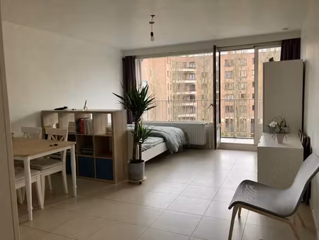 studio à louer à zaventem  peb b