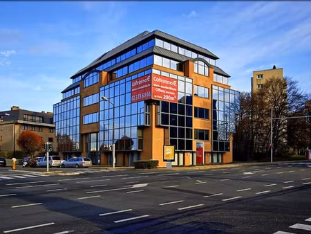 evere : nice offices to let