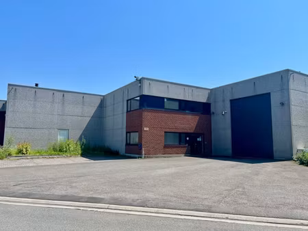 hub logistique et bureaux - zit