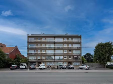 dakstudio met twee terrassen nabij centrum roeselare