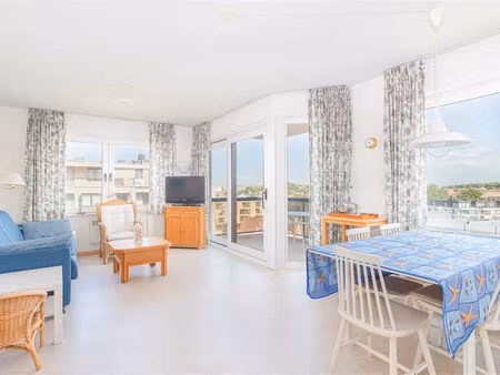 appartement ensoleillé avec une vue superbe