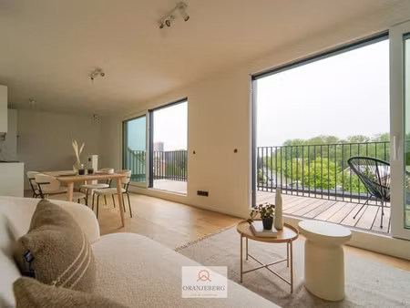 gerenoveerd duplex-appartement (114 m²) met 3 slaapkamers