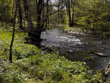 terrain à bâtir très exceptionnel avec vue sur la vallée