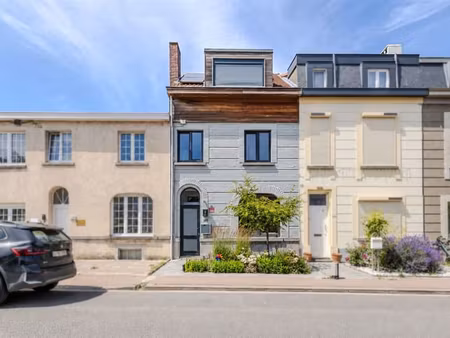 maison coup de cœur entièrement rénovée avec jardin !