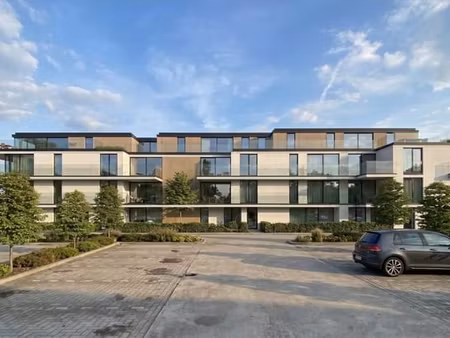 exclusief wonen in een parktuin!
