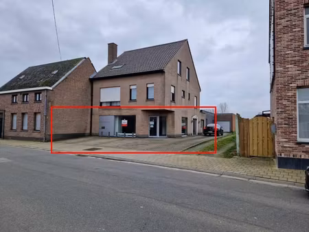 bureau commercial à oordegem