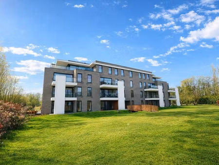 appartement moderne neuf à oostakker