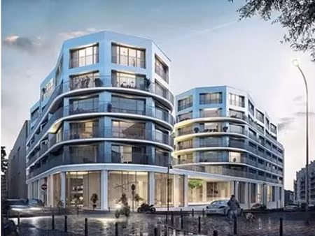 penthouse dans le centre-ville  terrasse sans vàv
