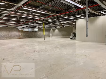 goed beveiligd magazijn 3524m2