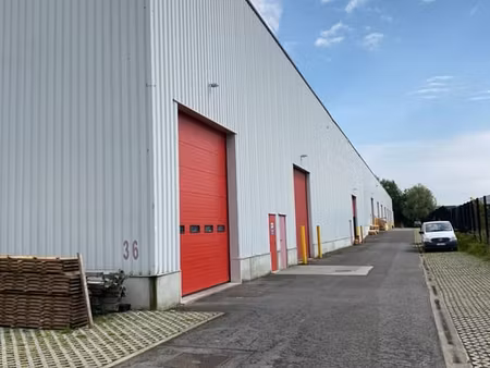 unités pme à partir de 307 m² à louer à heist-op-den-berg...