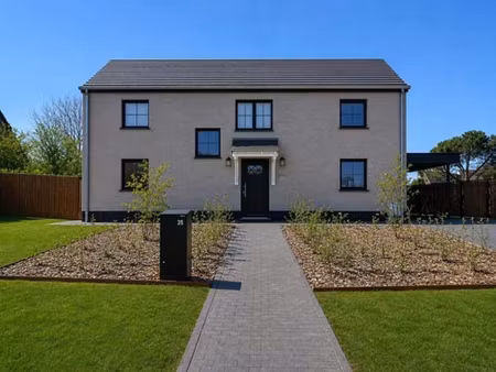 waterloo centre/st anne - peb a - neuve - premiere occupatio