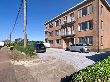 appartement 2 chambres avec terrasse à herent