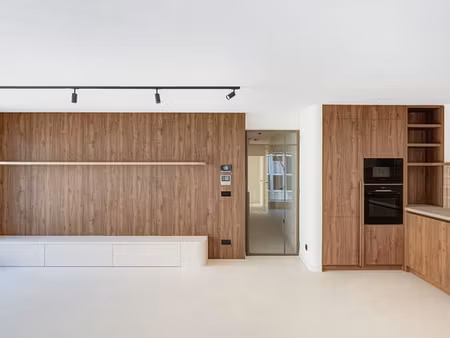 appartement 3 chambres avec terrasse et finitions de haute q