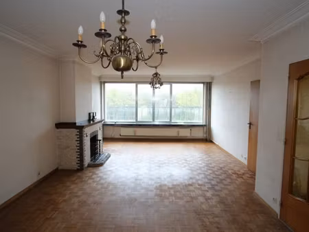appartement 2 chambres à anvers avec dpe b à ter rivierenhof