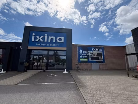 à louer magasin (b2b) à wetteren