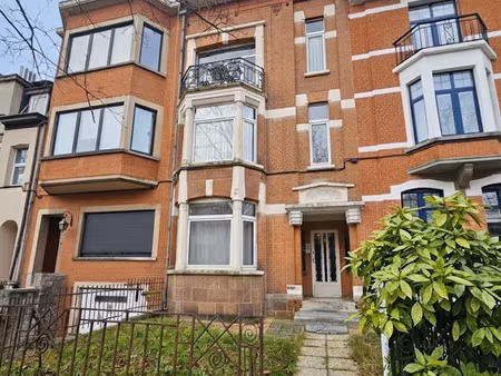 rez-de-chaussée 1 chambre avec jardin - petite copropriété