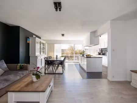 appartement avec 2 chambres et 2 terrasses à boechout