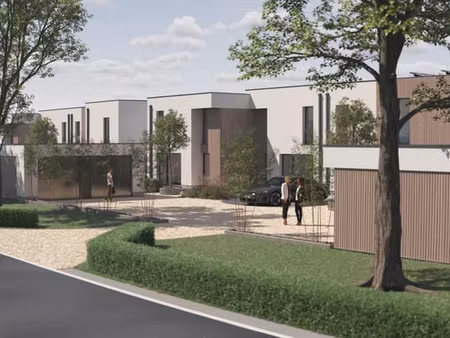 maison neuve 3 façades  4 chambres  189 m²  terrain 419 m²