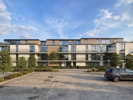exclusief wonen in een parktuin!