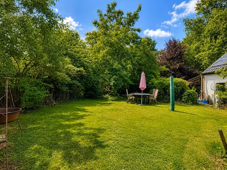 maison avec gîte/studio indépendant à vendre à ronse