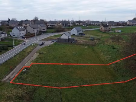 terrain dalhem - lot 8