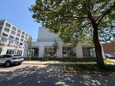 nieuwbouw hoekpand te huur op toplocatie in project flora...