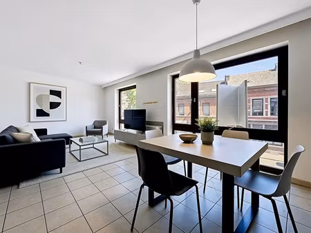 appartement duplex 3 chambres situé au coeur du village