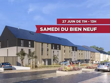 appartement neuf – châtillon (saint-léger)