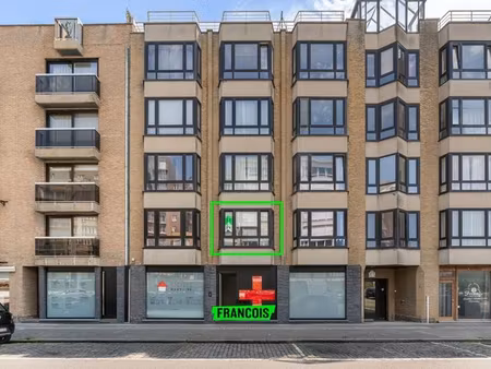 studio lumineux à vendre à wenduine